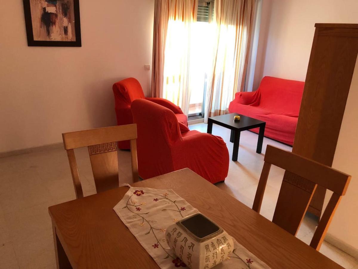 Apartamento Mila Торре-дель-Мар Экстерьер фото