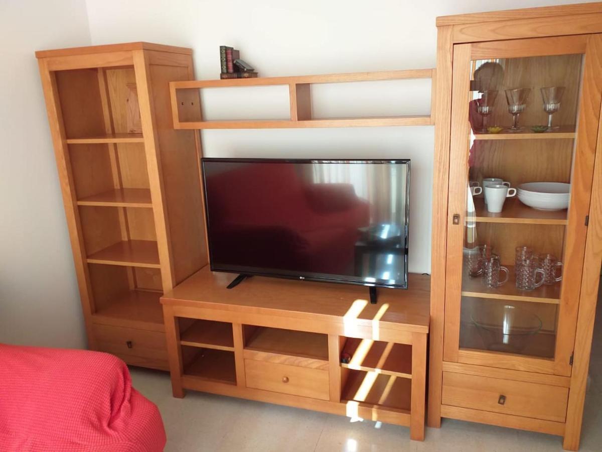Apartamento Mila Торре-дель-Мар Экстерьер фото