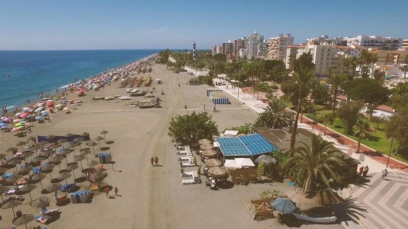 Apartamento Mila Торре-дель-Мар Экстерьер фото