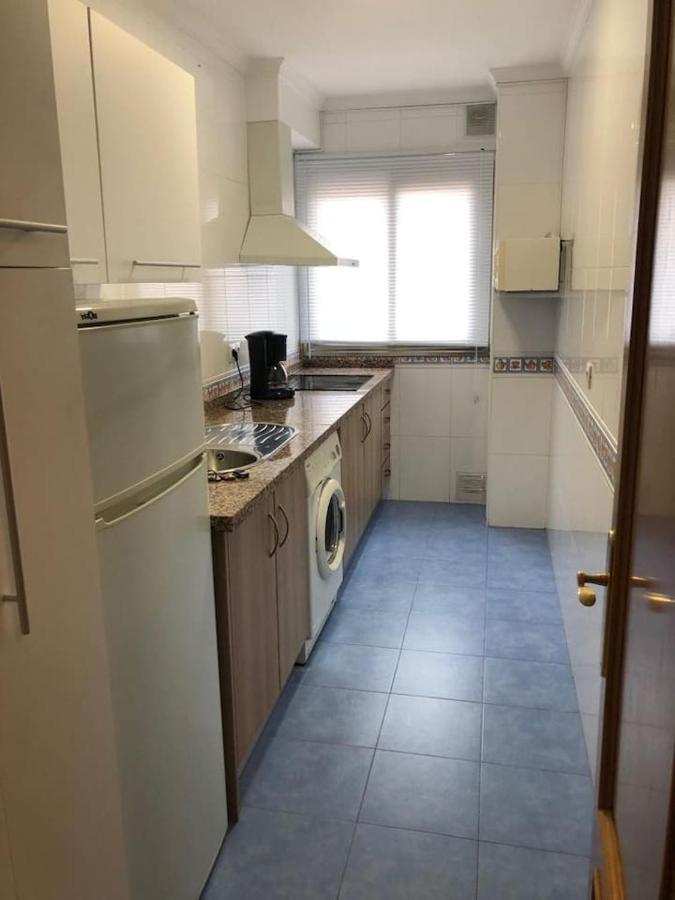 Apartamento Mila Торре-дель-Мар Экстерьер фото
