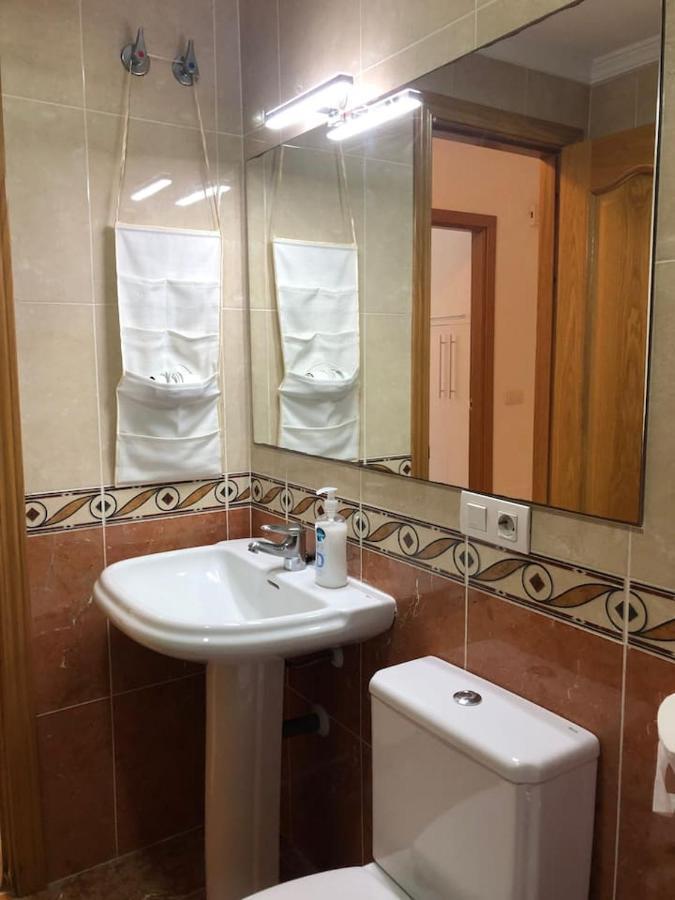 Apartamento Mila Торре-дель-Мар Экстерьер фото