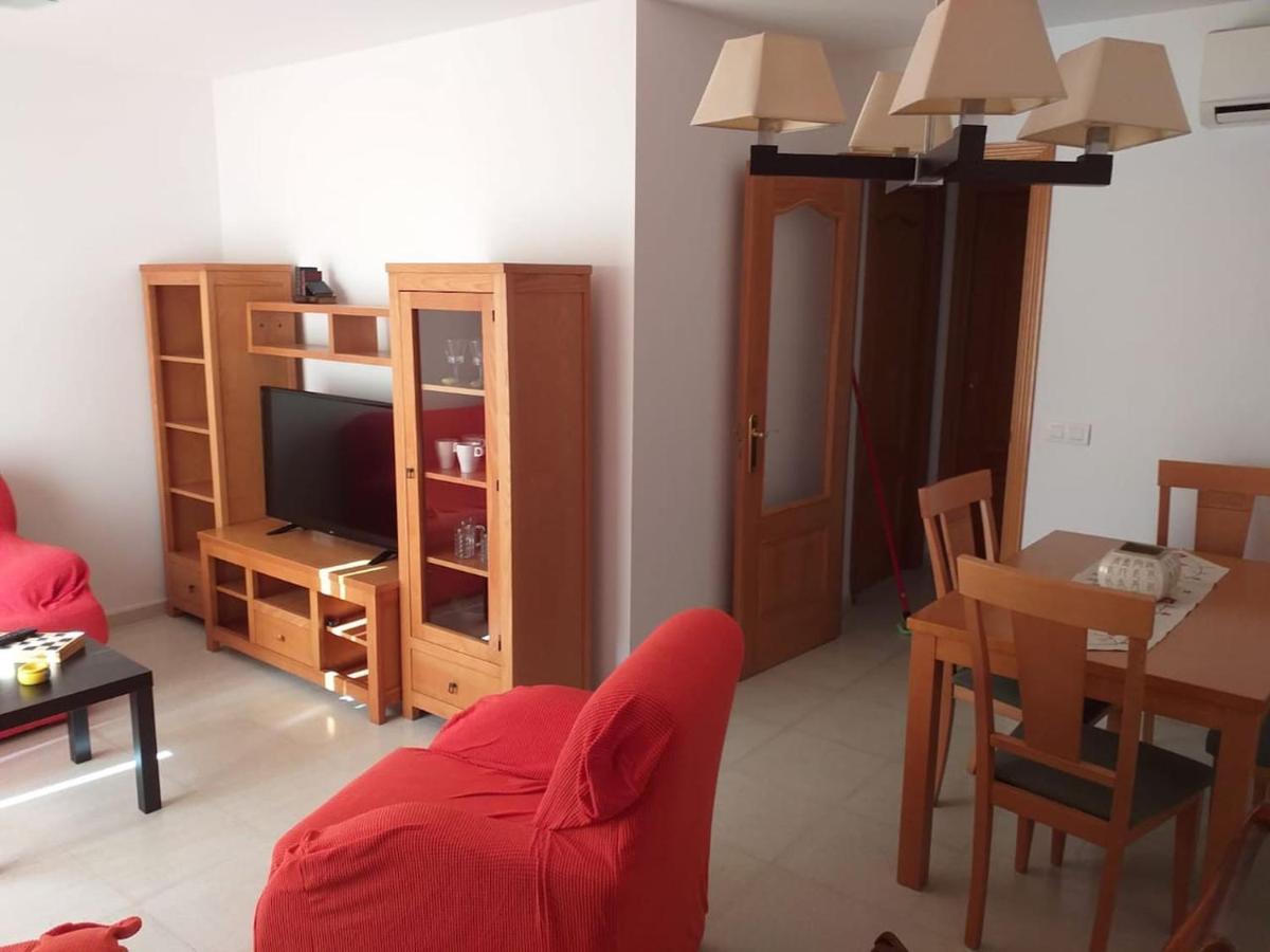 Apartamento Mila Торре-дель-Мар Экстерьер фото