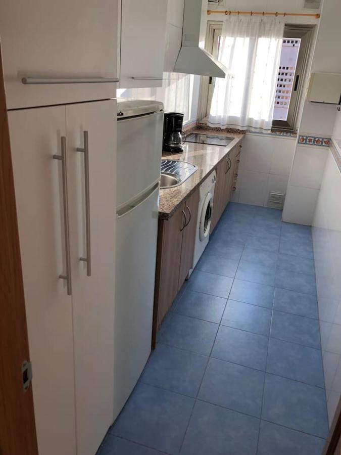 Apartamento Mila Торре-дель-Мар Экстерьер фото