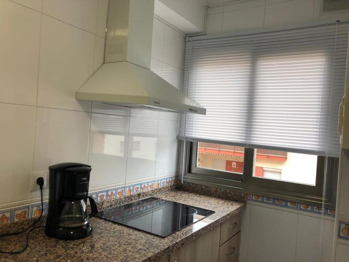 Apartamento Mila Торре-дель-Мар Экстерьер фото