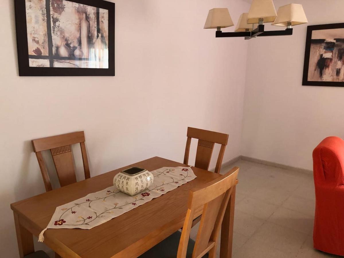 Apartamento Mila Торре-дель-Мар Экстерьер фото
